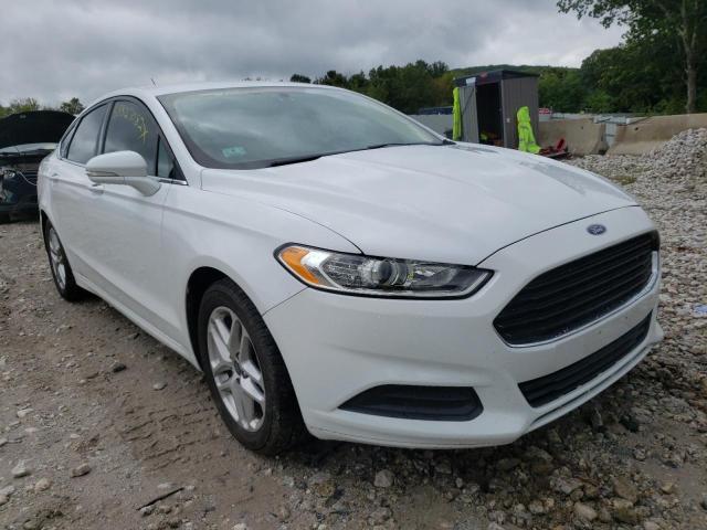 FORD FUSION SE 2016 with VIN 3FA6P0H74GR360850 - Photo from auction