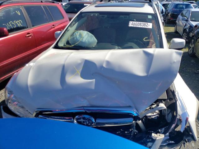 Photo 7 from auction – 2015 SUBARU FORESTER 2 with VIN JF2SJAFC9FH563122