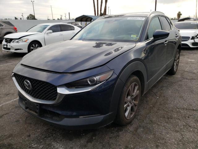 Photo 2 from auction – 2020 MAZDA CX-30 PREM with VIN 3MVDMAEM4LM135280