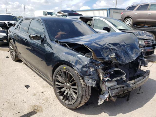 CHRYSLER 300C VARVA 2013 with VIN 2C3CCADG8DH743674 - Photo from auction