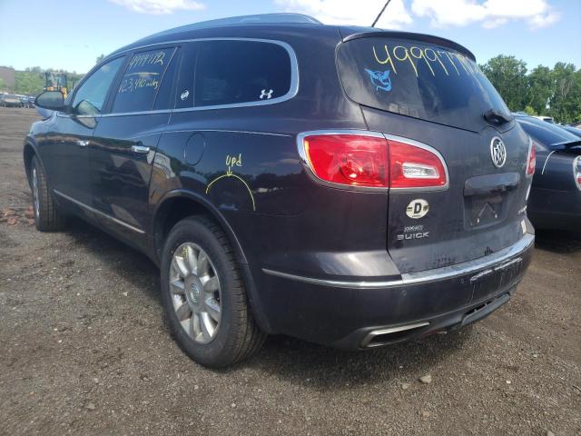 Photo 3 from auction – 2015 BUICK ENCLAVE with VIN 5GAKVBKD3FJ363466
