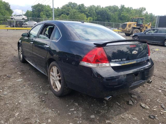Photo 3 from auction – 2010 CHEVROLET IMPALA LTZ with VIN 2G1WC5EM8A1115423
