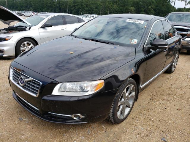 Photo 2 from auction – 2012 VOLVO S80 3.2 with VIN YV1952AS5C1155480