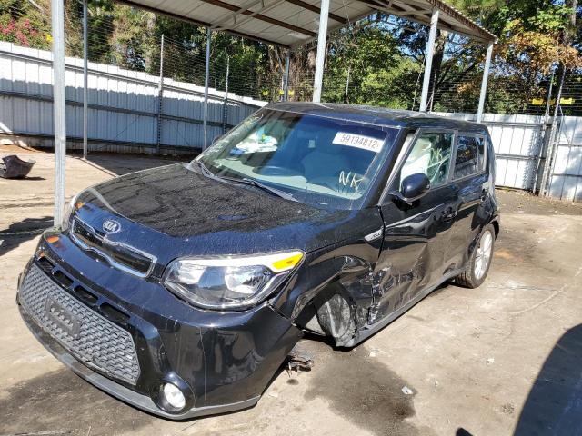 Photo 2 from auction – 2016 KIA SOUL + with VIN KNDJP3A51G7326886