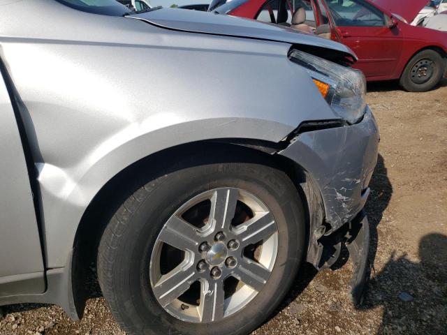 Photo 9 from auction – 2010 CHEVROLET TRAVERSE L with VIN 1GNLRFED6AS155392