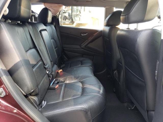 Photo 6 from auction – 2014 NISSAN MURANO with VIN JN8AZ1MW8EW533043