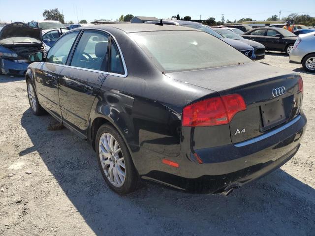 Снимка 3 от търг – 2008 AUDI A4 2.0T с VIN WAUAF78E58A166318