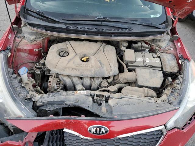 Photo 7 from auction – 2014 KIA FORTE EX with VIN KNAFZ4A82E5210490