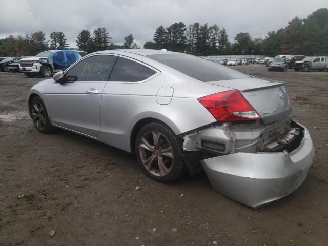 Photo 3 from auction – 2011 HONDA ACCORD EXL with VIN 1HGCS2B81BA006801