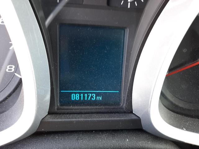 Photo 8 from auction – 2017 CHEVROLET EQUINOX LT with VIN 2GNFLFEK5H6249502