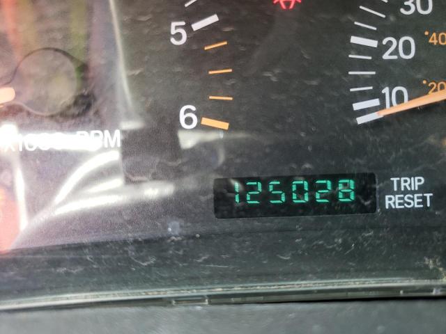 Photo 8 from auction – 2001 JEEP CHEROKEE C with VIN 1J4FF58S51L555905
