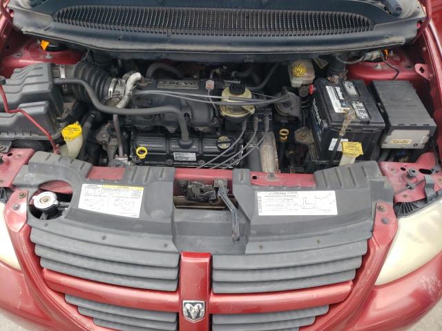 Photo 7 from auction – 2006 DODGE GRAND CARA with VIN 2D4GP44LX6R816799