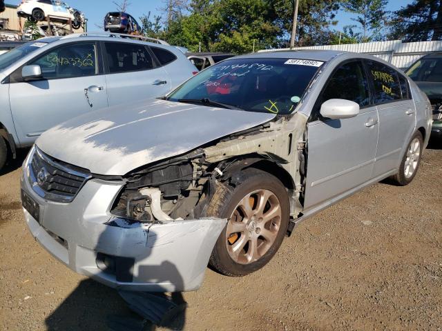 Photo 2 from auction – 2007 NISSAN MAXIMA SE with VIN 1N4BA41E57C821486