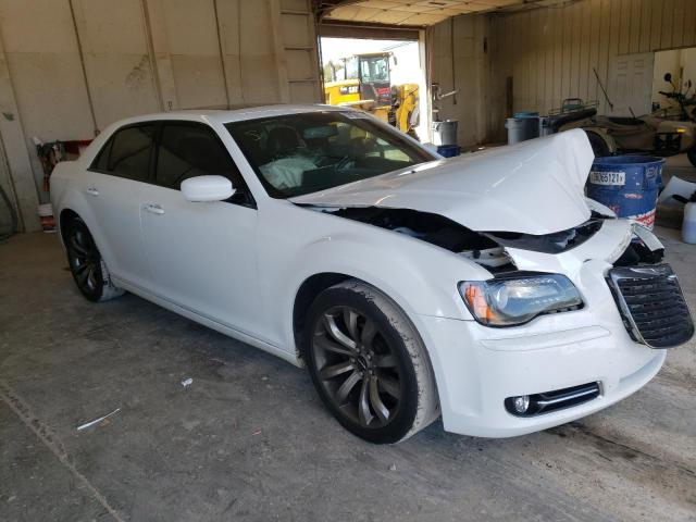 CHRYSLER 300 S 2014 с VIN 2C3CCABG9EH355499 - Снимка от търг