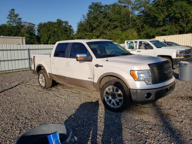Photo 9 from auction – 2012 FORD F150 SUPER with VIN 1FTFW1CT0CKD52976