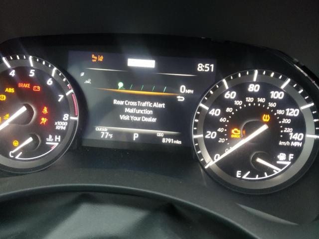 Photo 8 from auction – 2021 TOYOTA HIGHLANDER with VIN 5TDGZRBH2MS102284