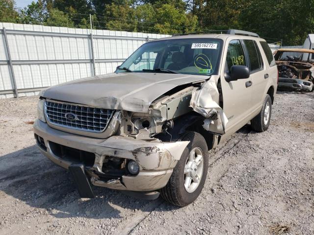 Photo 9 from auction – 2005 FORD EXPLORER X with VIN 1FMZU73E45UA95153