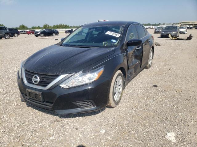 Photo 2 from auction – 2017 NISSAN ALTIMA 2.5 with VIN 1N4AL3AP6HC497094