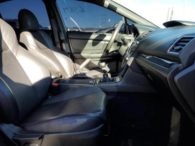 Photo 5 from auction – 2015 SUBARU WRX LIMITE with VIN JF1VA1G62F9817645