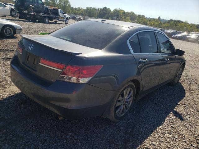 Photo 4 from auction – 2011 HONDA ACCORD EXL with VIN 1HGCP2F84BA021840