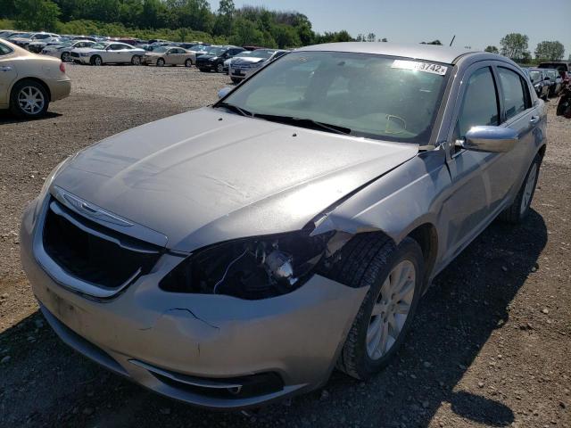 Photo 2 from auction – 2014 CHRYSLER 200 LIMITE with VIN 1C3CCBCG1EN107906