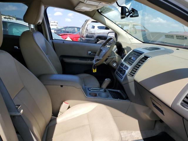 Photo 5 from auction – 2007 FORD EDGE SEL with VIN 2FMDK48C97BA71283