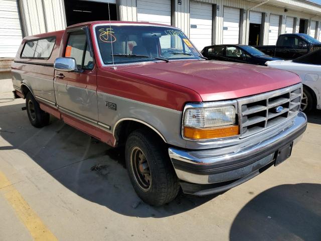 FORD F150 1994 with VIN 1FTEF15N7RLB50293 - Photo from auction