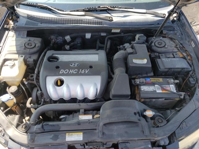 Photo 7 from auction – 2008 HYUNDAI SONATA GLS with VIN 5NPET46C08H313652