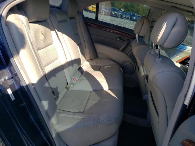 Photo 6 from auction – 2006 ACURA RL with VIN JH4KB16566C012297