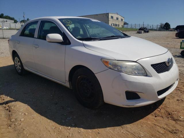 TOYOTA COROLLA BA 2010 with VIN 1NXBU4EE9AZ348300 - Photo from auction