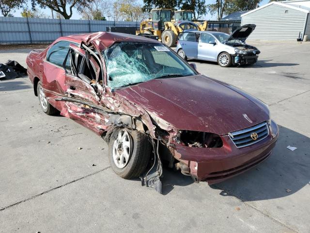 TOYOTA CAMRY CE 2001 with VIN JT2BF22K410334804 - Photo from auction
