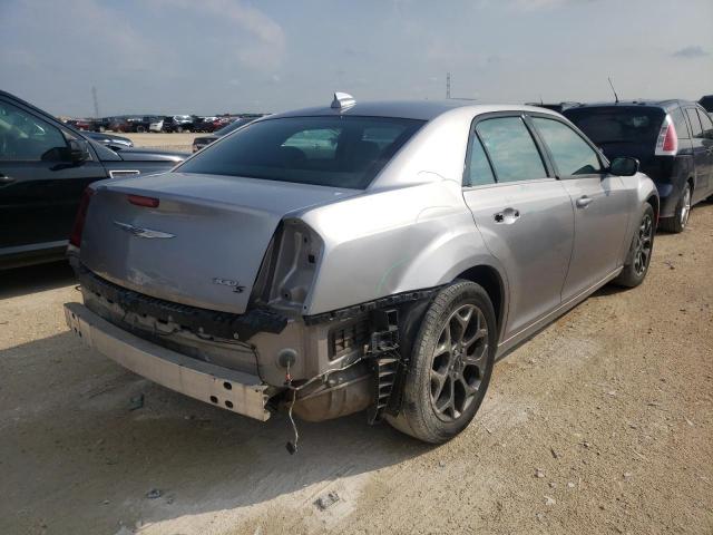 Photo 4 from auction – 2018 CHRYSLER 300 S with VIN 2C3CCAGGXJH276040