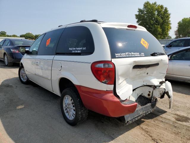 Photo 3 from auction – 2004 CHRYSLER TOWN & COU with VIN 2C4GP54L44R508091