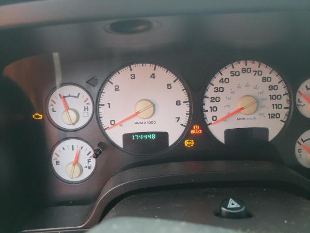 Photo 8 from auction – 2004 DODGE RAM 2500 S with VIN 3D7KU28D24G148366