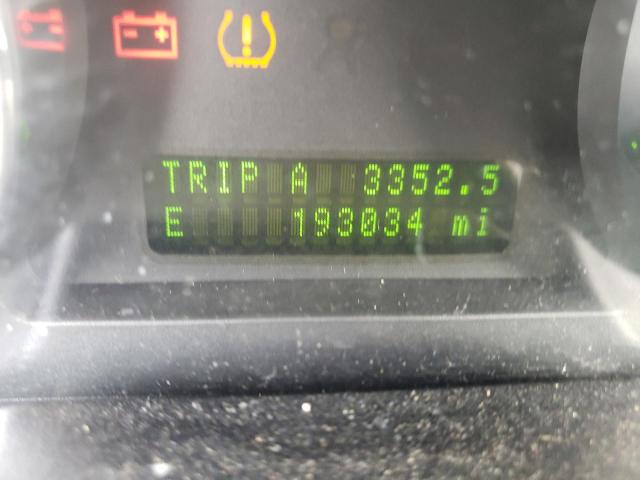 Photo 8 from auction – 2007 FORD EDGE SEL with VIN 2FMDK38C07BB32921