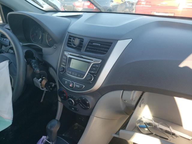 Photo 9 from auction – 2017 HYUNDAI ACCENT SE with VIN KMHCT5AE8HU343151