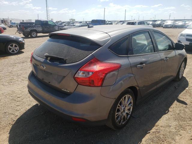 Photo 4 from auction – 2014 FORD FOCUS SE with VIN 1FADP3K27EL433596