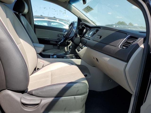 Photo 5 from auction – 2015 KIA SEDONA EX with VIN KNDMC5C15F6049615