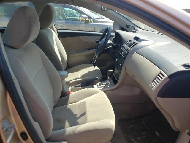 Photo 5 from auction – 2012 TOYOTA COROLLA BA with VIN 2T1BU4EE0CC850598