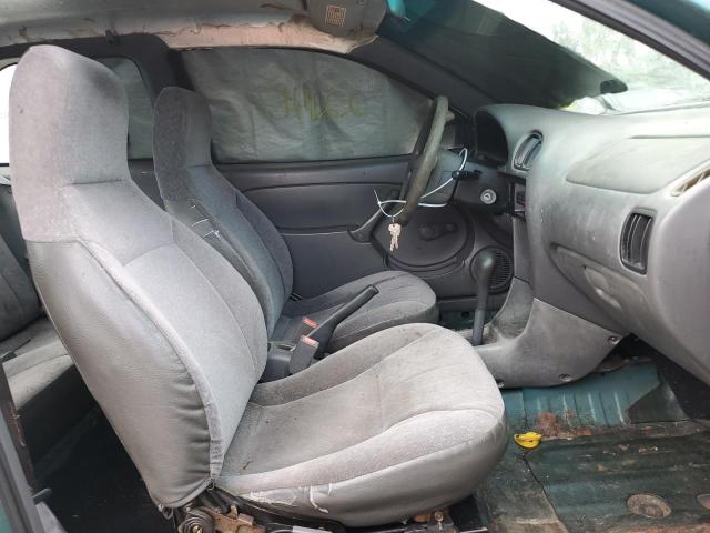 Photo 5 from auction – 1998 CHEVROLET METRO LSI with VIN 2C1MR2226W6709157