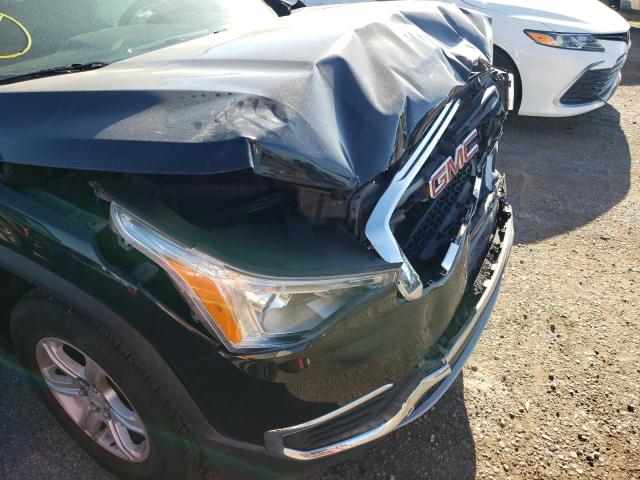 Photo 9 from auction – 2017 GMC ACADIA SLE with VIN 1GKKNKLA8HZ257316