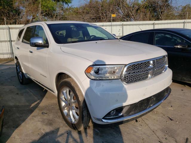 DODGE DURANGO CI 2020 con VIN 1C4RDJEG8LC172142 - Foto de la subasta
