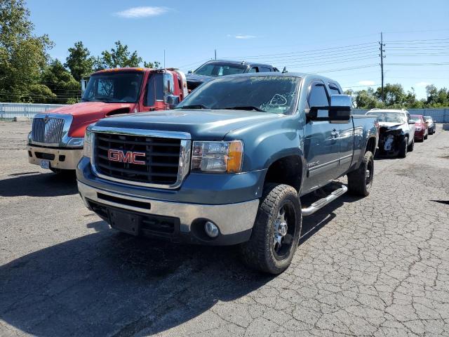Photo 2 from auction – 2009 GMC SIERRA K25 with VIN 1GTHK59K69E133795