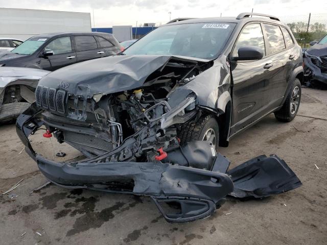 Photo 2 from auction – 2020 JEEP CHEROKEE T with VIN 1C4PJMBX1LD579929