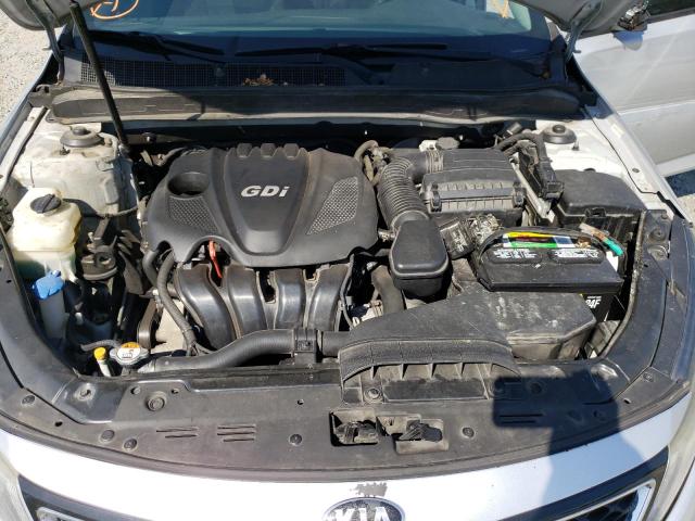 Photo 7 from auction – 2014 KIA OPTIMA EX with VIN 5XXGN4A72EG339478