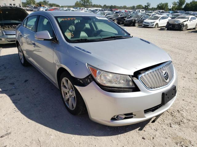 Photo 9 from auction – 2010 BUICK LACROSSE C with VIN 1G4GC5EG3AF144399