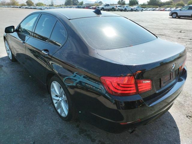 Photo 3 from auction – 2011 BMW 535 I with VIN WBAFR7C55BC800789