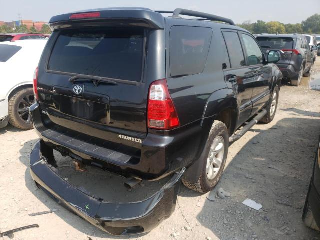 Photo 4 from auction – 2006 TOYOTA 4RUNNER SR with VIN JTEBU14R060095725