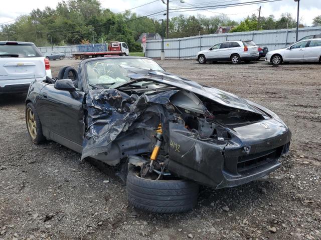 HONDA S2000 2004 with VIN JHMAP21444T003600 - Photo from auction