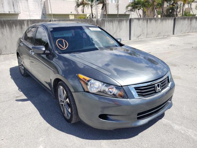 Photo 1 from auction – 2010 HONDA ACCORD EX with VIN 1HGCP3F74AA029660
